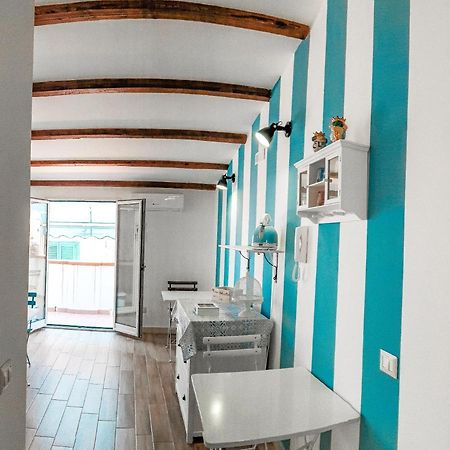 Dafni E Naide Acomodação com café da manhã Cefalù Exterior foto
